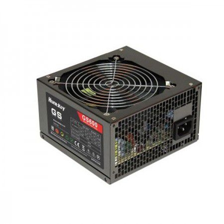 Nguồn Huntkey GAMER  STAR 600w - GS600 (ACTIVE PFC- Fan 12cm)