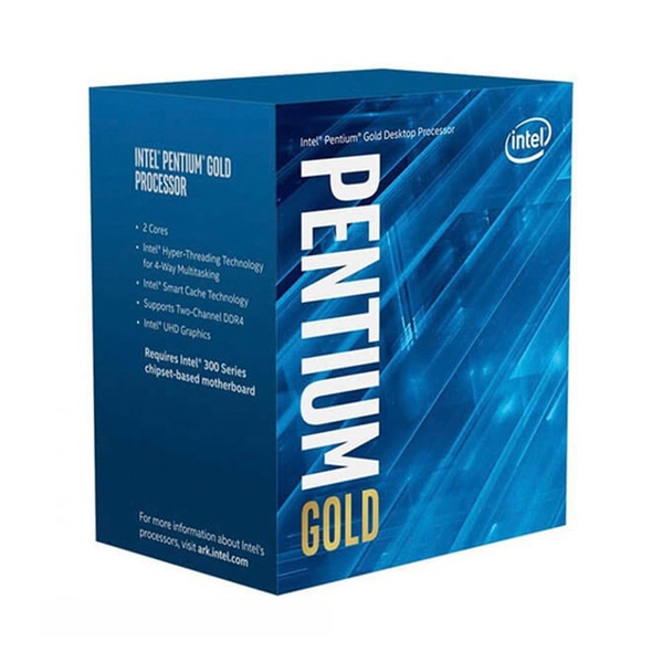 CPU Intel Pentium   G5400 3.7Ghz / 4MB / Socket 1151 (Coffee Lake )