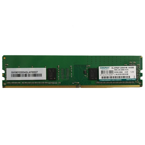 Bộ nhớ trong Kingston 4GB - DDR4 - Bus 2666 - PC