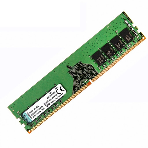 Bộ nhớ trong Kingston 8GB - DDR4 - Bus 2666 -
