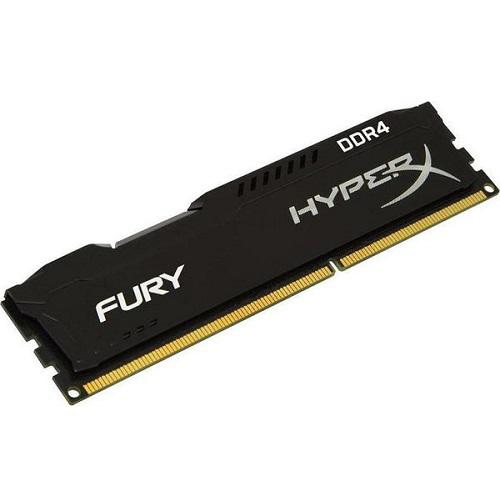 Bộ nhớ trong Kingston HyperX Fury 8GB - DDR4 - Bus 2666 - tản nhiệt