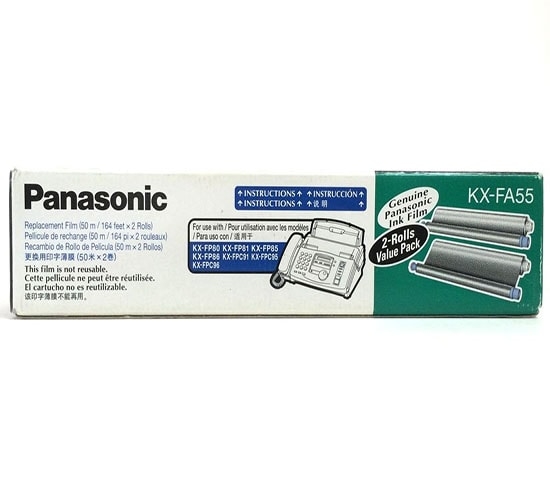 Băng mực Panasonic KX-FA 55