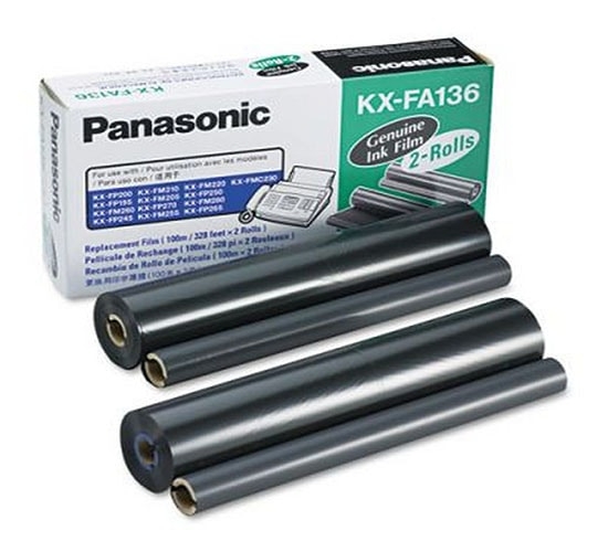 Băng mực Panasonic KX-FA136