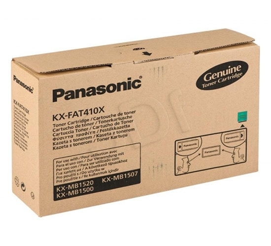 Mực in Panasonic KX-FA410