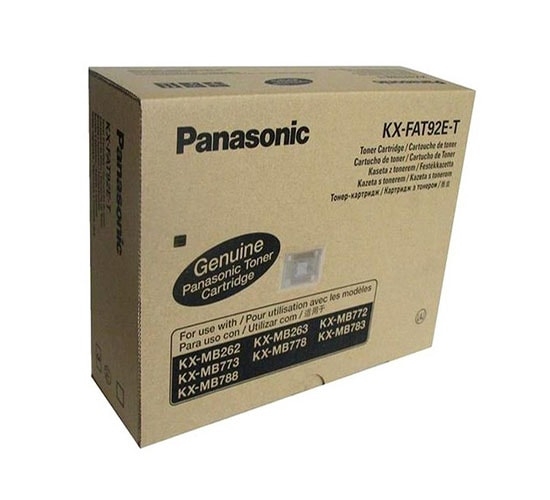 Mực in Panasonic KX-FAT92E-T