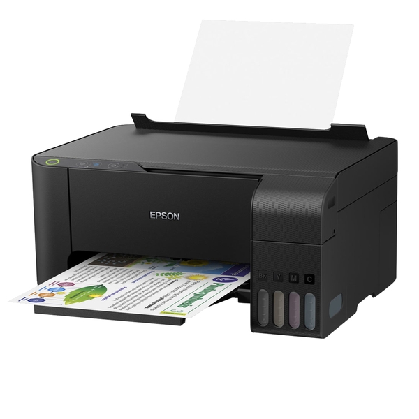 Máy in phun đa chức năng Epson L3110 (Hàng Nhập Khẩu)