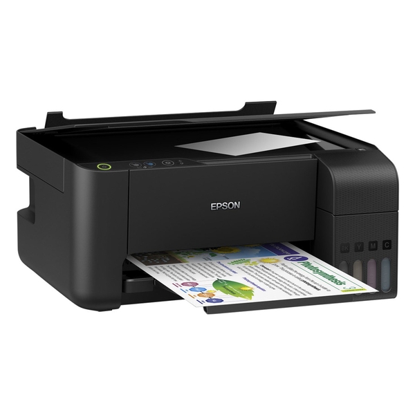 Máy in phun đa chức năng Epson L3110 (Hàng Nhập Khẩu)