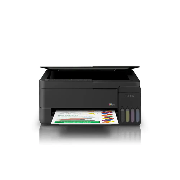 Máy in phun màu đa chức năng Epson L3350 Wifi (Chính hãng-2 năm)