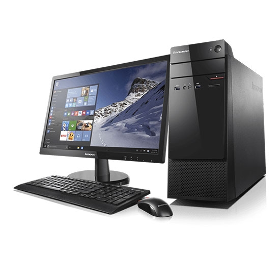 Máy tính để bàn Lenovo ThinkCenter S510-10KW002LVA