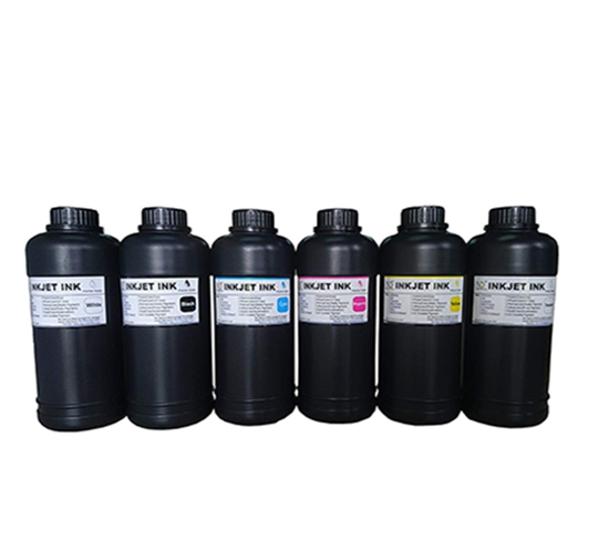 Mực UV  curable ink 500ml (Premier )