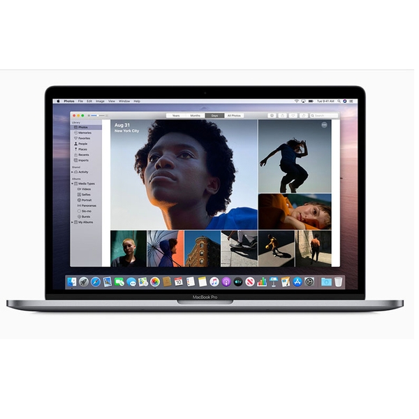Macbook Pro 13-inch 2020 Core i5 1.4GHz/8GB/256GB Space Grey