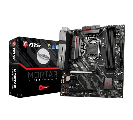 Mainboard MSI Z370M MORTAR