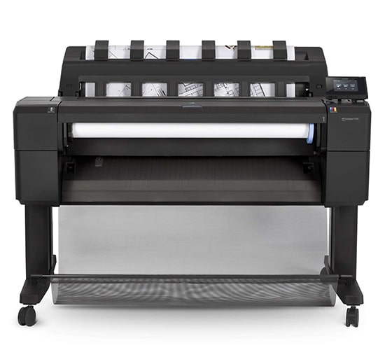 Máy in khổ lớn HP DesignJet T930PS - 36in