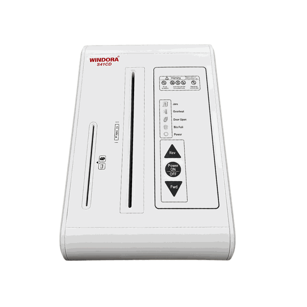 Máy Hủy Windora – S55CD ( Hủy Siêu Vụn )