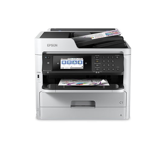 Máy in phun màu Epson WORKFORCE PRO WF-C5790