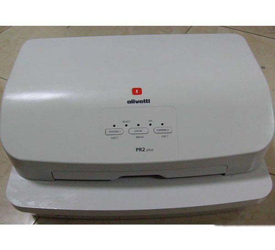 Máy in kim Olivetti PR2 Plus