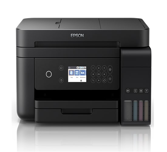 Máy in phun đa chức năng Epson L6170 (Chính hãng-2 năm)