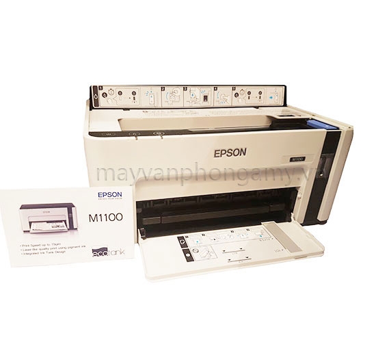 Máy in phun đen trắng Epson M1100