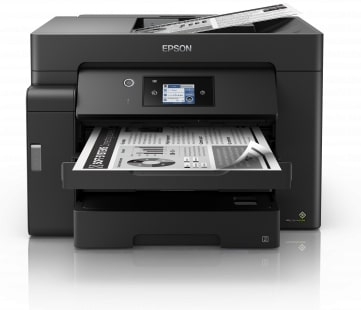 Máy in phun đa năng Epson M15140 A3+ Đen trắng (Chính hãng-2 năm)