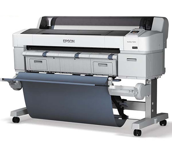 Máy in phun khổ lớn Epson SC-T5270