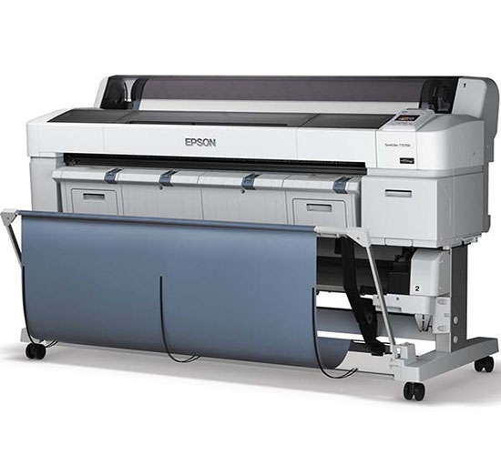 Máy in phun khổ lớn Epson SC-T7270