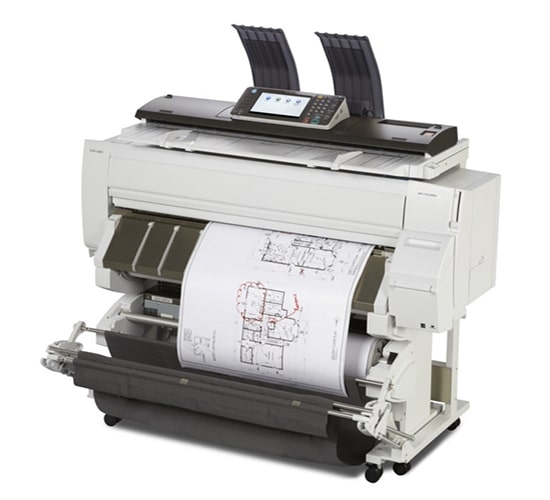 Kết quả hình ảnh cho Máy Photocopy KTS RICOH MP CW2201SP