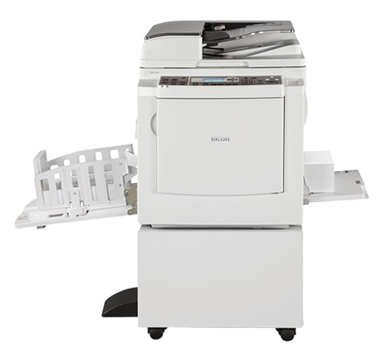 Máy photocopy siêu tốc Ricoh DD 3344