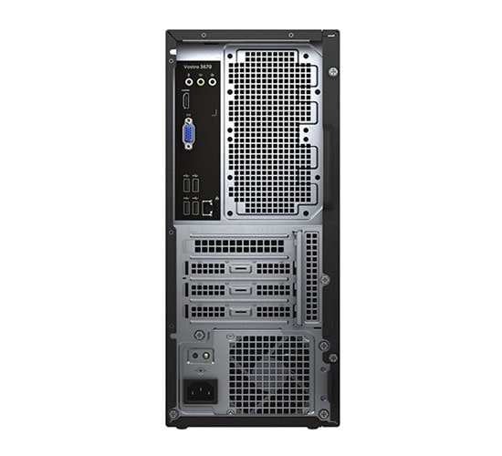 Máy tính để bàn Dell Vostro 3670MT J84NJ1