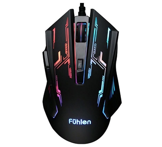 Mouse Fuhlen  có dây G60S (sẵn hàng)