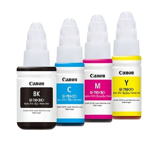 Lọ mực đổ hệ thống Canon GI-790M