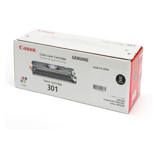 Hộp mực in laser màu Canon LBP 5200 Black