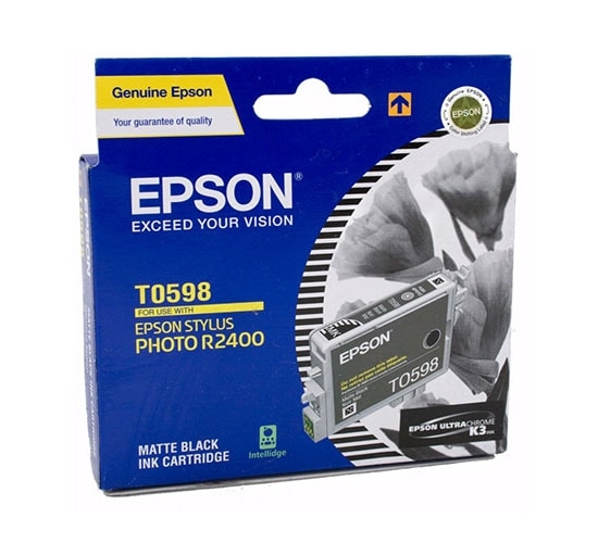 Hộp mực in phun màu Epson C13T059890