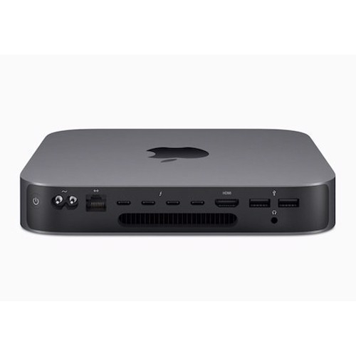 Mac mini 3.0GHz 6-core 8th-generation Intel Core i5 processor, 512GB