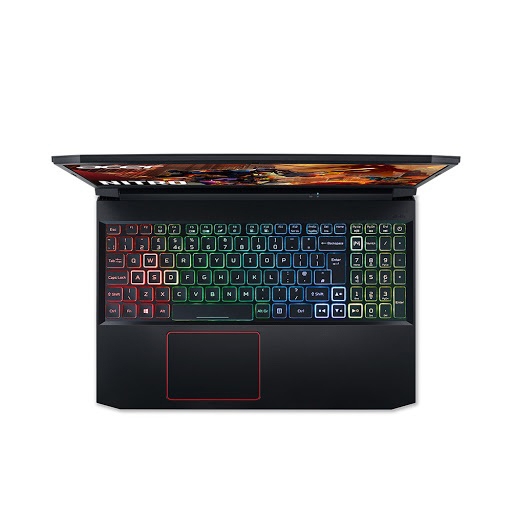 Máy Tính Xách Tay NB ACER Nitro  AN515-55-58A7 - Đen