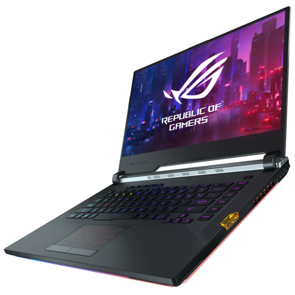 Máy Tính Xách Tay Asus ROG Strix G531G_N-VAZ160T - Gaming-  Màu Đen