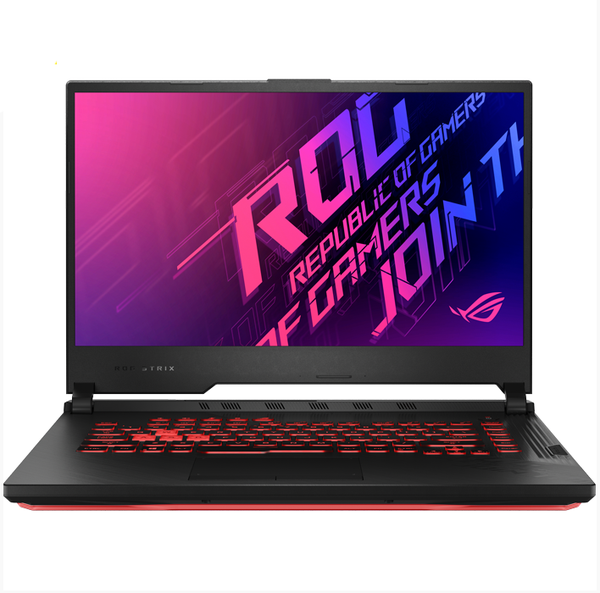 Máy Tính Xách Tay Asus ROG Strix G15 G512-IAL013T - Gaming-  Màu Đen