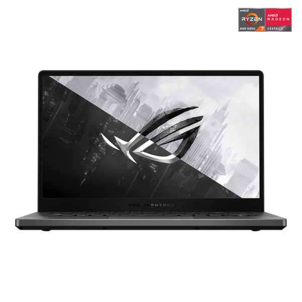 Máy Tính Xách Tay Asus  ROG Zephyrus G14 GA401II-HE019T Gaming-  Màu Đen