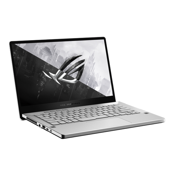 Máy Tính Xách Tay Asus  ROG Zephyrus G14 GA401IU-HA181T- Gaming-  Màu Trắng-ANIME