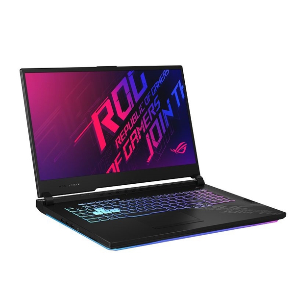 Máy Tính Xách Tay Asus  ROG Zephyus GX502GW-AZ129T Đen - Gaming