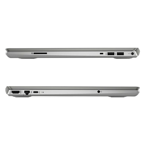 Máy tính Notebook HP Pavilion  15-cs3010TU (8QN78PA)- vỏ nhôm Xám