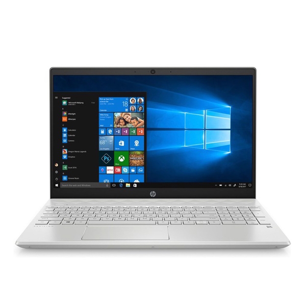 Máy tính Notebook HP Pavilion  15-cs3010TU (8QN78PA)- vỏ nhôm Xám