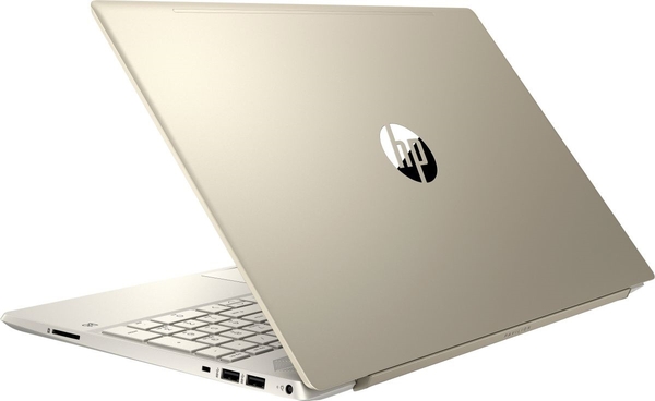 Máy tính Notebook HP Pavilion 15-cs3008TU 8QP02PA - vỏ nhôm Gold