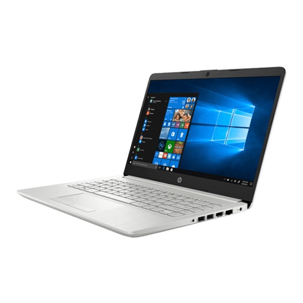 Máy tính Notebook HP 14s-dq1022TU  (8QN41PA)-  bạc