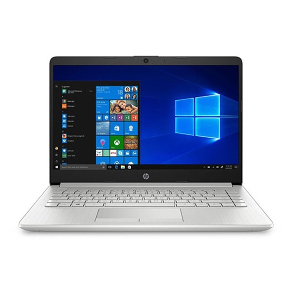 Máy tính Notebook HP 14s-dq1022TU  (8QN41PA)-  bạc