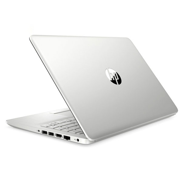 Máy tính Notebook HP 14s-dq1020TU (8QN33PA) - Bạc