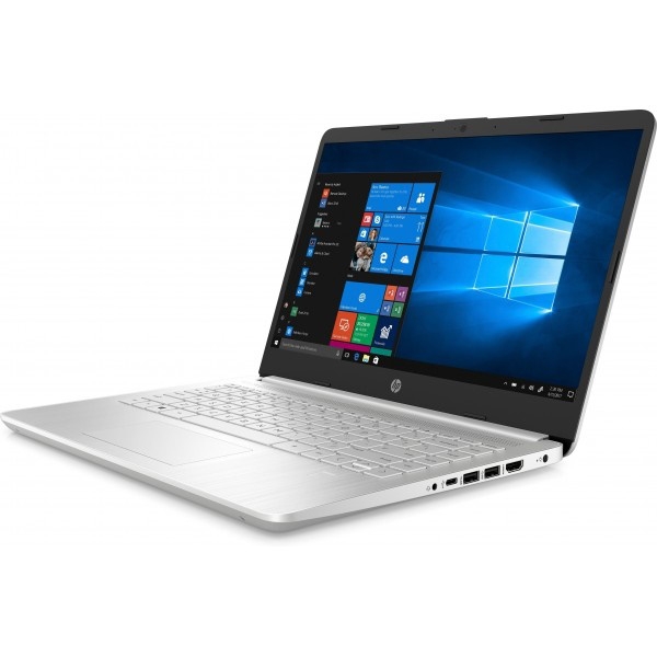 Máy tính Notebook HP 14s-dq1065TU (9TZ44PA)  - Bạc