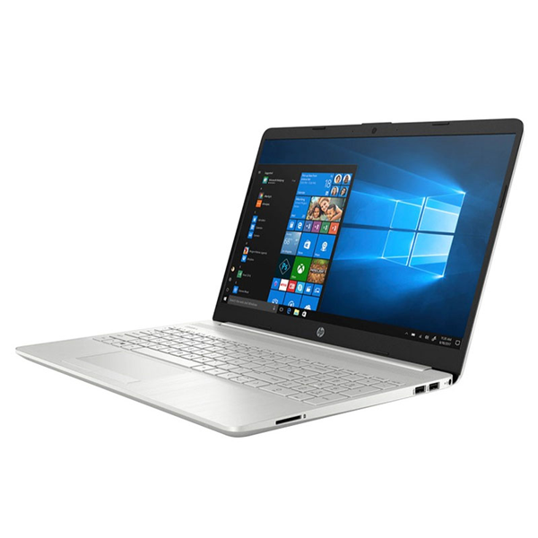 Máy tính Notebook  HP 15s-fq0003TU (1A0D4PA) - Bạc