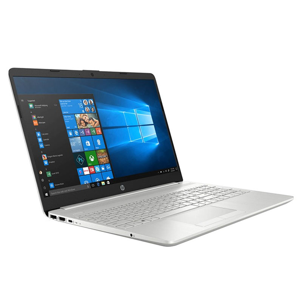 Máy tính Notebook  HP 15s-fq0003TU (1A0D4PA) - Bạc