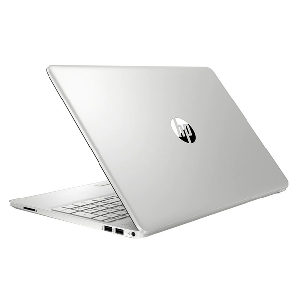 Máy tính Notebook  HP 15s-fq0003TU (1A0D4PA) - Bạc