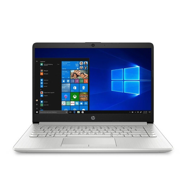 Máy tính Notebook HP 14s-dk1055AU (171K9PA)  - Bạc